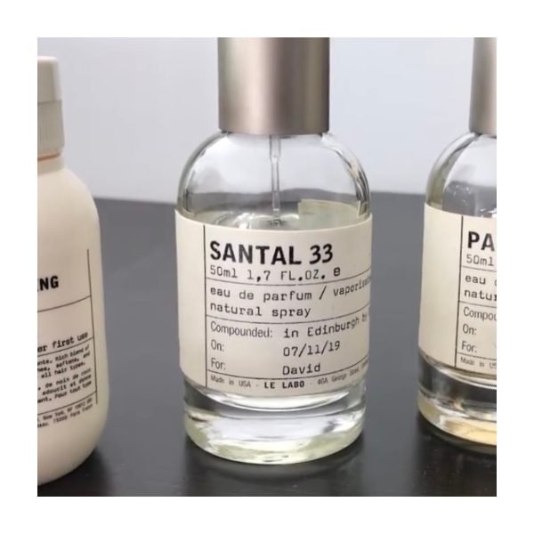 Le Labo Santal 33 Eau de Parfum