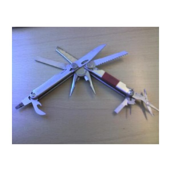 Leatherman Wave+