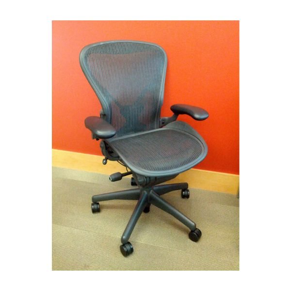 Herman Miller Aeron